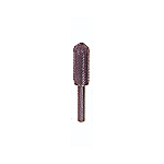 FREZA CILINDRIČNA ZA METAL - zaobljena - prihvat 6 mm