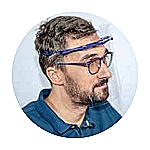 VIZIR ZAŠTITNI ZA LICE - PVC