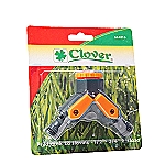 SPOJNICA RAČVA ZA SLAVINU - CLOVER - PVC