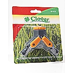 SPOJNICA RAČVA ZA SLAVINU - CLOVER - PVC