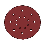 FIBER DISK ČIČAK 16R - 225 ZA LM600