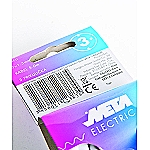 KABEL PRODUŽNI - 3 PRIKLJUČKA S PREKIDAČEM - META ELECTRIC