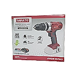 BUŠILICA AKU - YAMATO CDP-X 20 L1 - samo tijelo