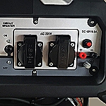 GENERATOR STRUJE - META KM6500E