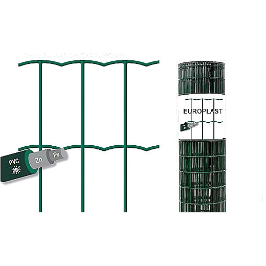 MREŽA EUROPLAST  - 25 m