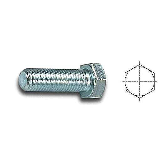 VIJAK MATIČNI - INOX