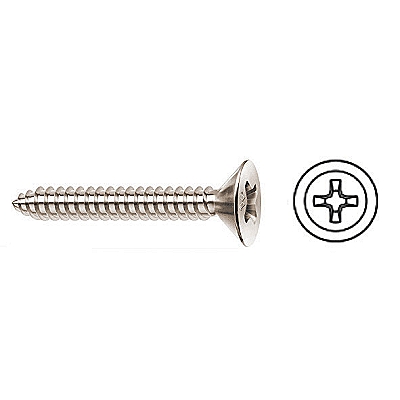 VIJAK SAMONAREZNI UPUŠTENA GLAVA VIJAK SAMONAREZNI UPUŠTENA GLAVA