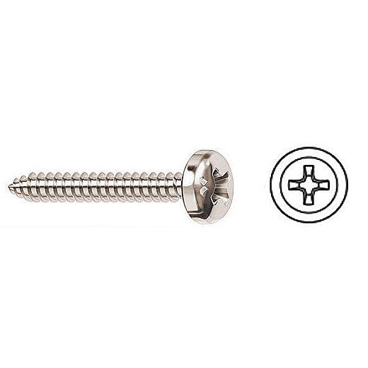 VIJAK SAMONAREZNI CILINDRIČNA GLAVA