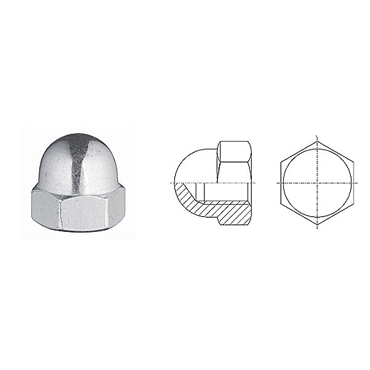 MATICA ZATVORENA - INOX