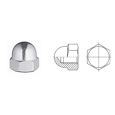 MATICA ZATVORENA - INOX