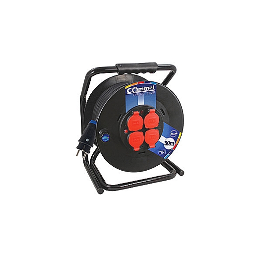 KABEL PRODUŽNI - 4 PRIKLJUČKA ROLA - PROFI