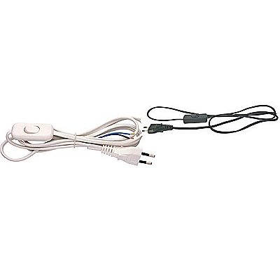 KABEL PRIKLJUČNI ZA LAMPE S PREKIDAČEM