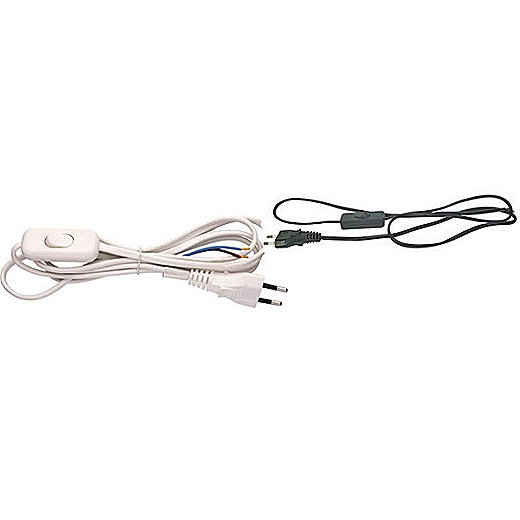 KABEL PRIKLJUČNI ZA LAMPE S PREKIDAČEM