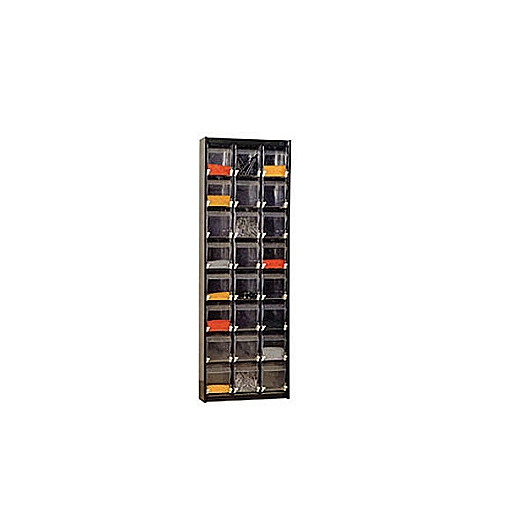 ORMAR METALNI +  24 PVC KUTIJA