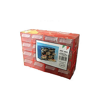 KUTIJA S PRETINCIMA - 802