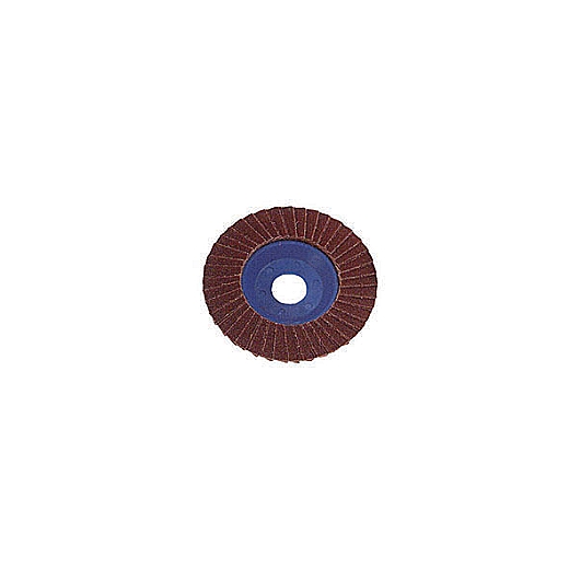 BRUSNA PLOČA LAMELARNA RAVNA KORUND - 115 mm