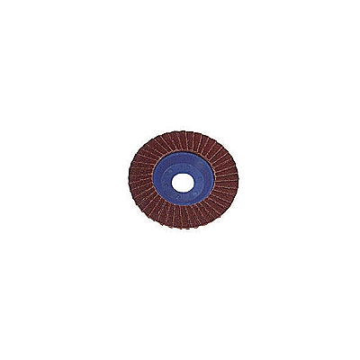 BRUSNA PLOČA LAMELARNA RAVNA KORUND - 115 mm