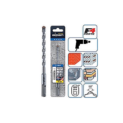 SVRDLO WIDIA - SDS PLUS - ALPEN