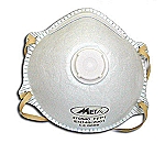 MASKA RESPIRATOR - META - FFP1 - s ventilom