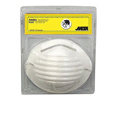 MASKA RESPIRATOR - META