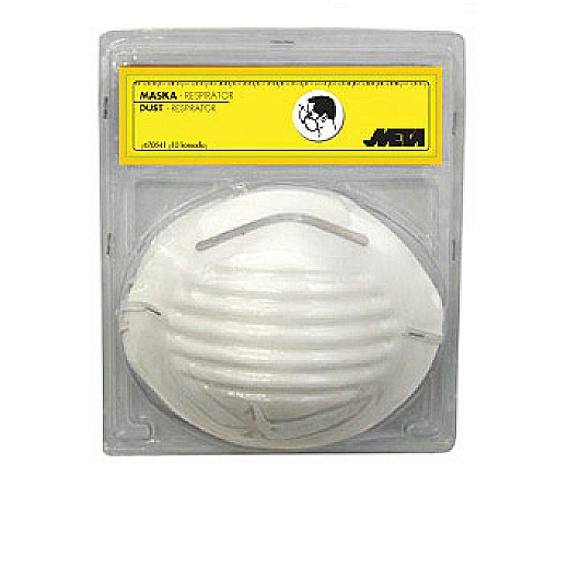 MASKA RESPIRATOR - META