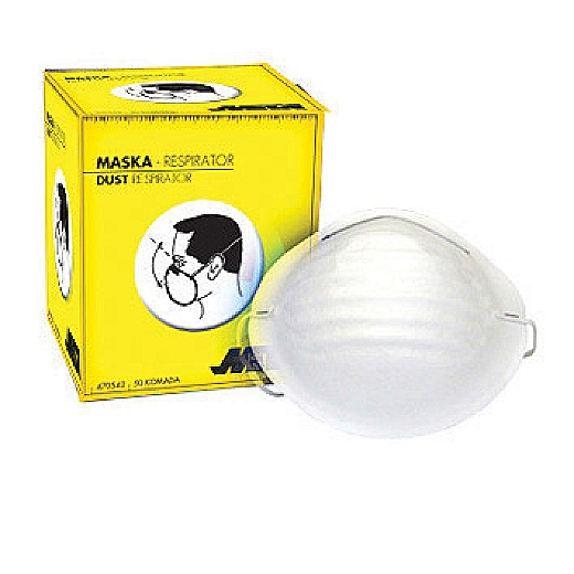 MASKA RESPIRATOR - META