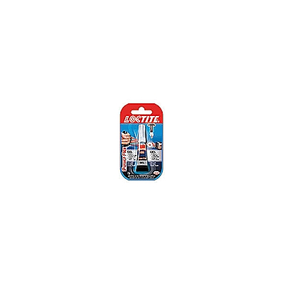 LJEPILO - LOCTITE SUPER BOND POWER FLEX GEL