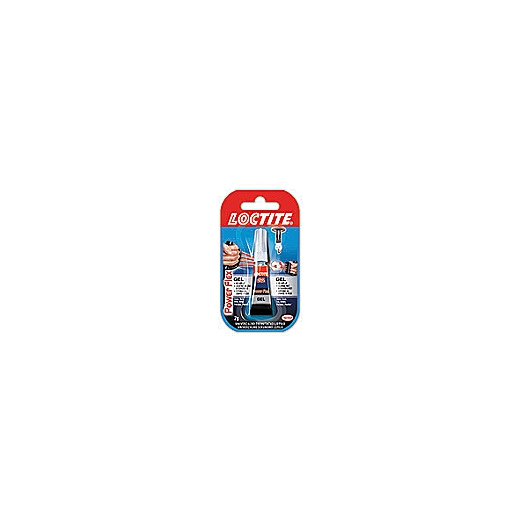 LJEPILO - LOCTITE SUPER BOND POWER FLEX GEL