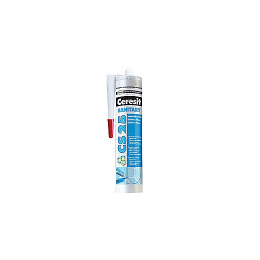 SILIKON SANITARNI - CERESIT CS25