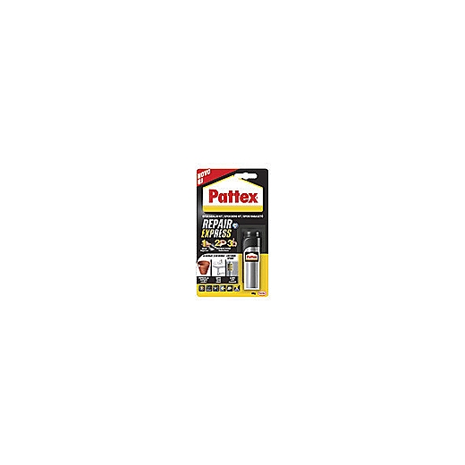 KIT EPOXY UNIVERZAL 2-K - PATTEX REPAIR EXPRESS