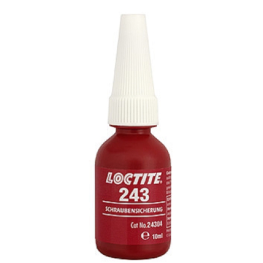 LJEPILO ZA OSIGURANJE VIJAKA - LOCTITE 243