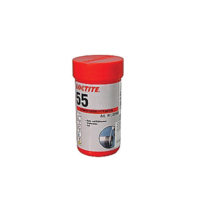 NIT ZA BRTVLJENJE NAVOJA - LOCTITE 55