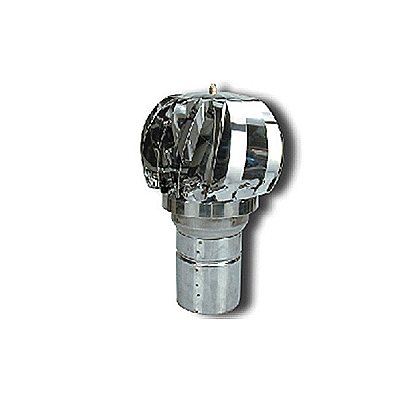 VRH ZA DIMNJAK SPIRALNI - Inox