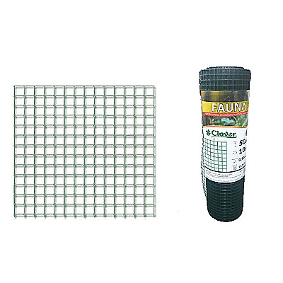 MREŽA FAUNA Zn - PLASTIFICIRANA 10 m