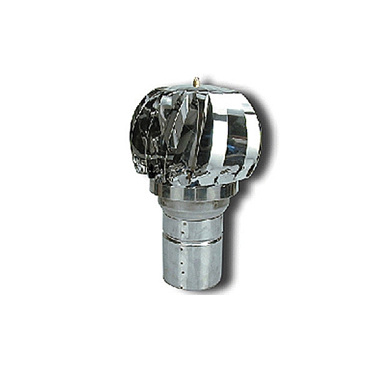 VRH ZA DIMNJAK SPIRALNI - Inox
