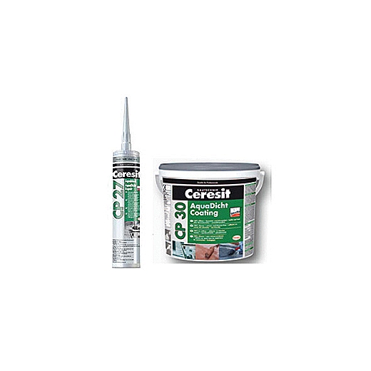 SILIKON AQUABLOCK - CERESIT CP27
