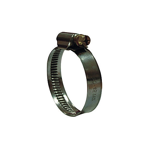 STEGE ZA GUMENE CIJEVI - POCINČANA INOX