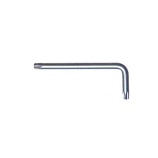 KLJUČ TORX  - satinirani