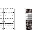 MREŽA FARMERFENCE LIGHT-META - 50 m