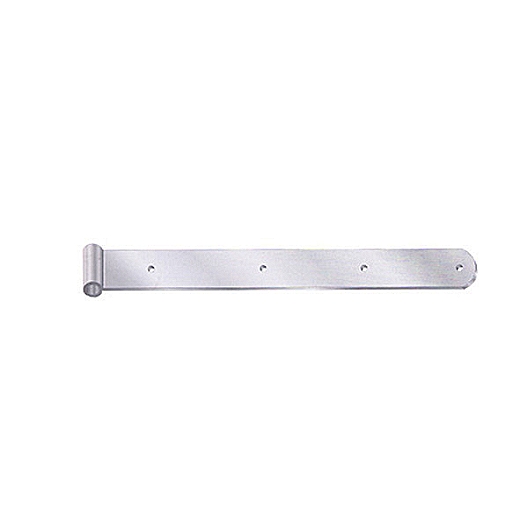 SPOJNICA RAVNA POLUOKRUGLA FUTURA - inox