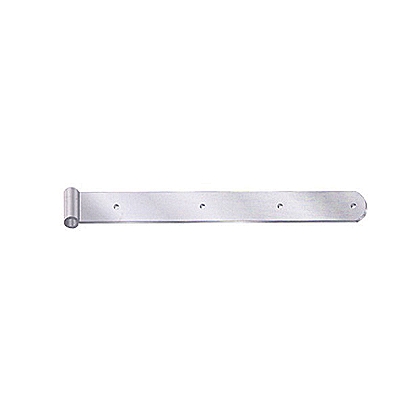 SPOJNICA RAVNA POLUOKRUGLA FUTURA - inox
