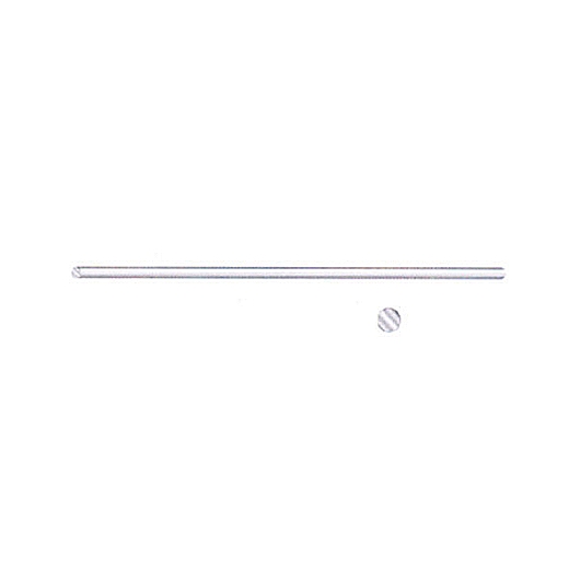 ŠIPKA ZA PROZORSKI ZATVARAČ FUTURA - INOX