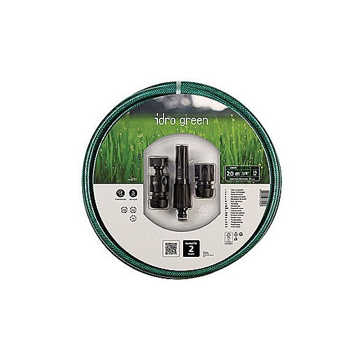 CIJEV - FITT IDRO GREEN KIT + PRIKLJUČCI