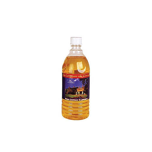 ULJE ZA BAKLJE OD BAMBUSA - CITRONELA