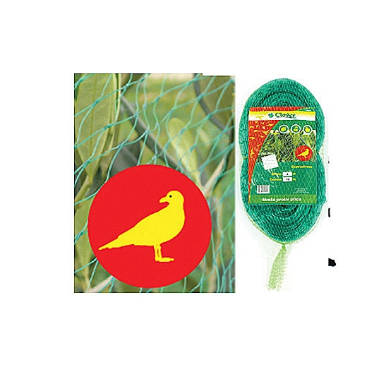 MREŽA PROTIV PTICA  - CLOVER - EKSTRUDIRANA