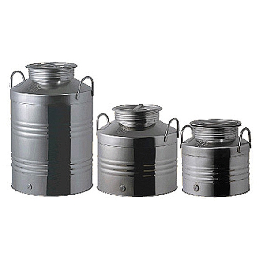 SPREMNIK ZA ULJE - Inox
