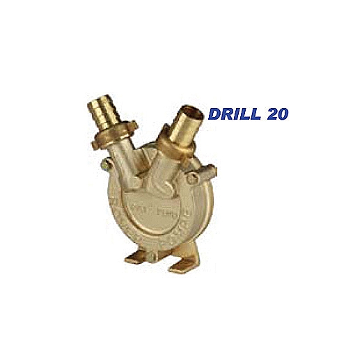 PUMPA ZA PRETKANJE PRIKLJUČNA - DRILL 20