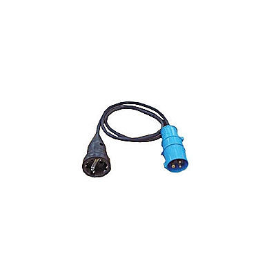 ADAPTER UTIKAČ ŠUKO - NATIKAČ CEE 3P
