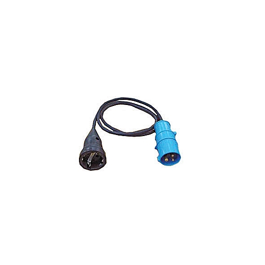 ADAPTER UTIKAČ ŠUKO - NATIKAČ CEE 3P