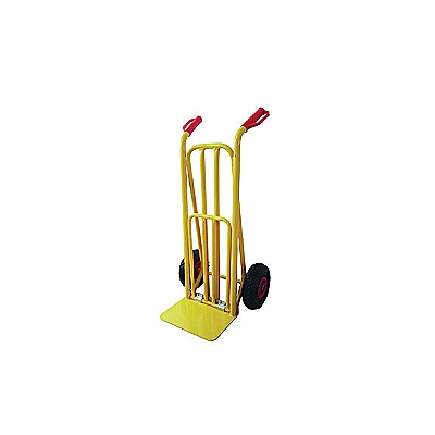 KOLICA TERETNA - PREKLOPNA - PVC felge